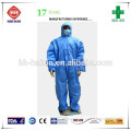Export to Europe OEM mantainance operations disposable coverall